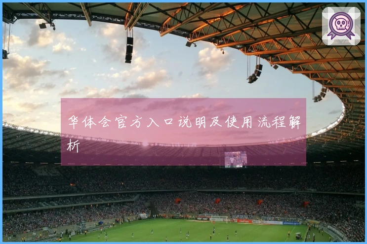 华体会官方入口说明及使用流程解析